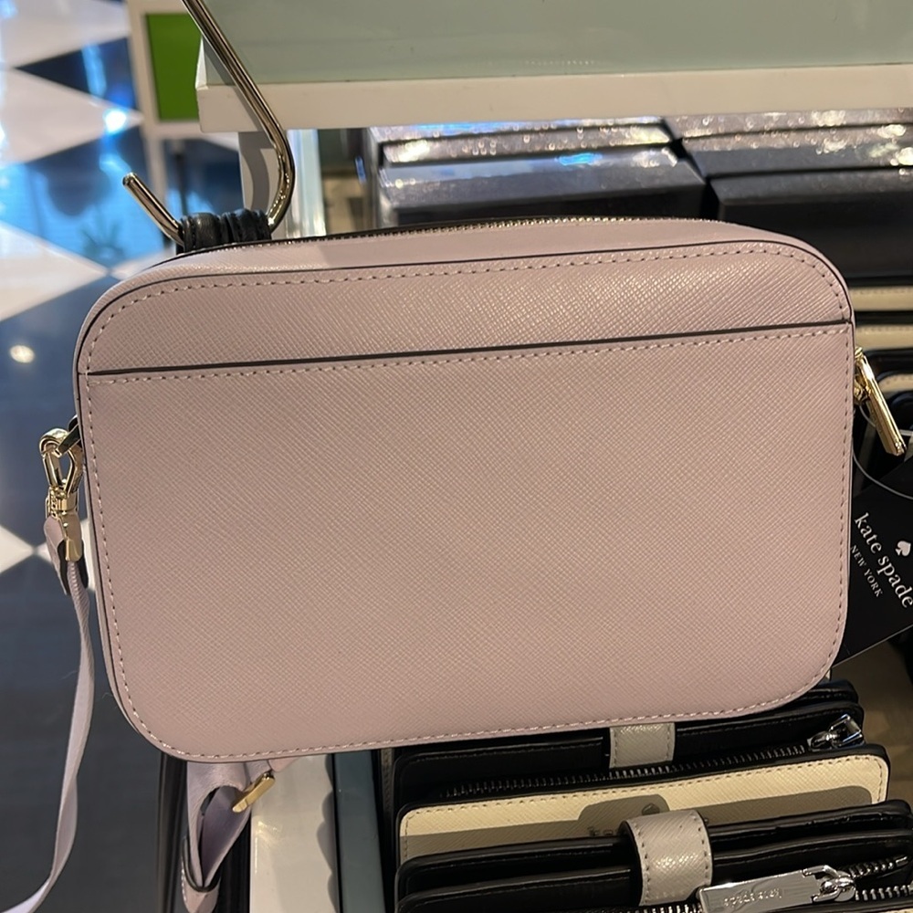 Kate Spade Light Purple Crossbody Bag - Picture 11 of 13